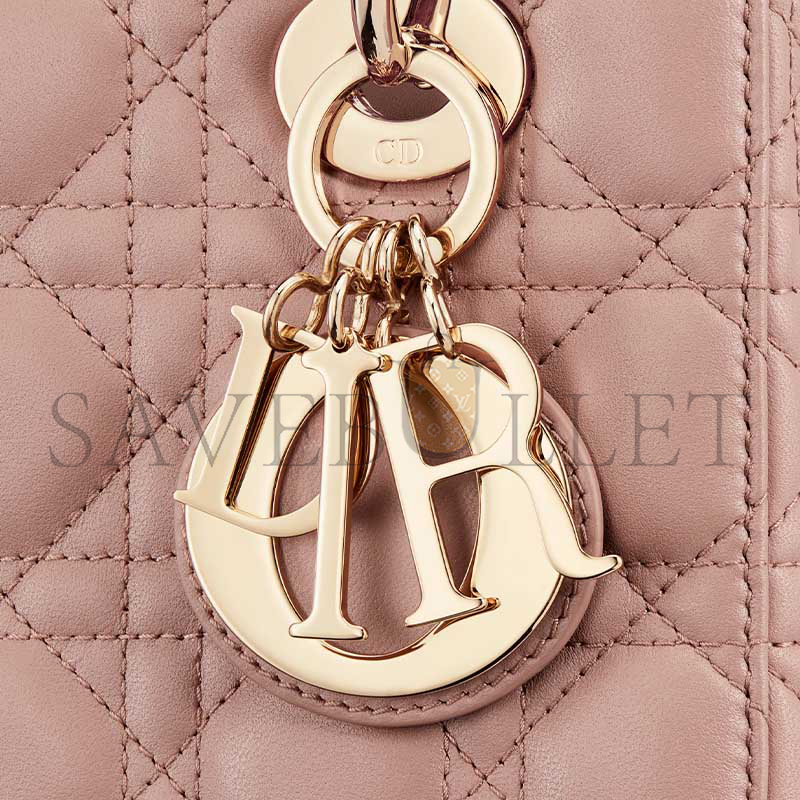 D*or small lady D*or my abcD*or bag m0538onge_m50p (20*17*8cm)